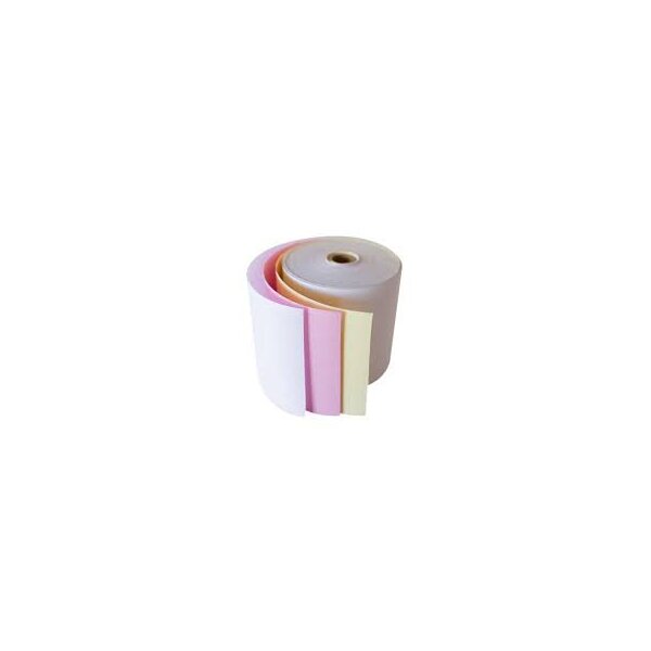 Printer Roll - Kitchen Register 3 Ply 76x76x13mm TRS