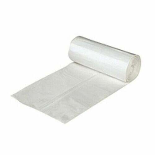 Bin Liner - 27L White 50/20  Bas