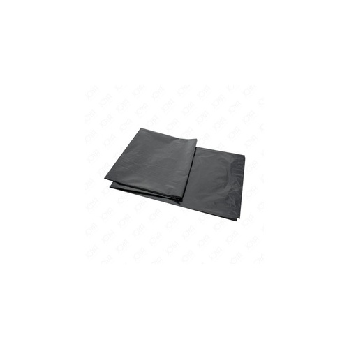 Bin Liner - 72/77L Black 50/10  Bas