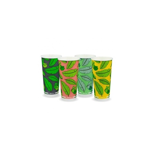 Milkshake Cup - 22oz Bio 50/20