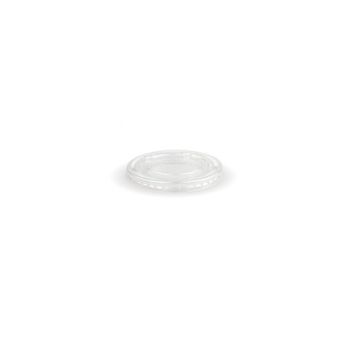 Milkshake Cup Lid - Flat for 22oz Bio 100/10