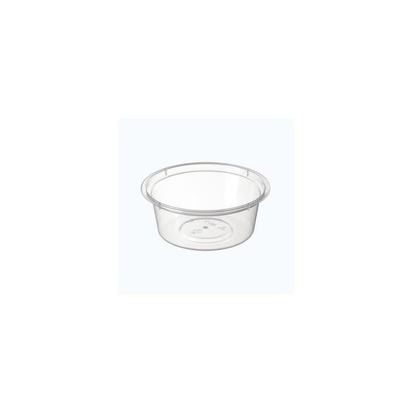 Sauce Cup - 75ml Clear Bon 50/20