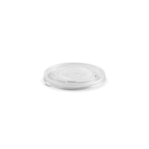 Bowl Lid - Clear Flat for 12/16/32oz Bowls MOW Bio 50/20