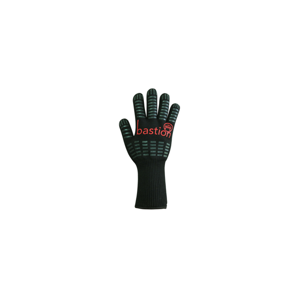 Gloves - Heat Resistant Silicone Grip One Size