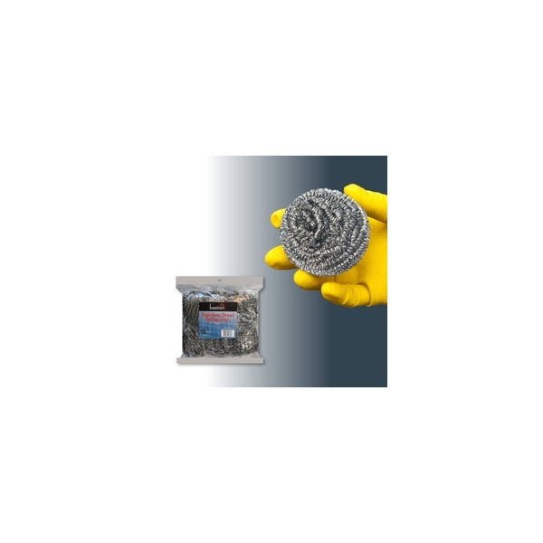 Scourer Stainless Steel 70g Bas 6/8