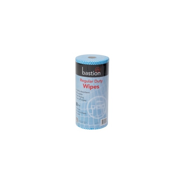 Roll Wipes - Regular Blue 45m 30x50cm Bas