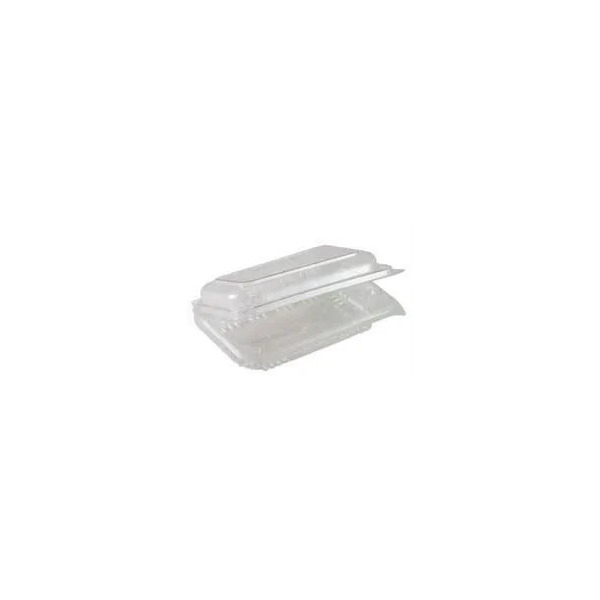 Salad Pack - Large Clear (0409) 125/2 Pron