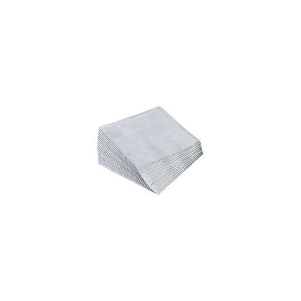 Cocktail Napkin - 2 Ply QTR Fold White 250/8 FPA