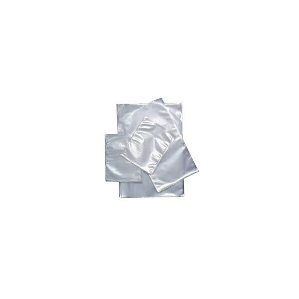 Vacuum Bag - 165x250mm Clear 70um 100/10 FPA