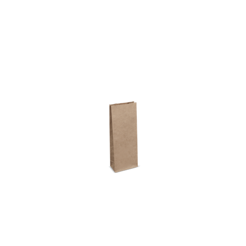 Paper Bag - #16 SOS Brown 380x240mm 250/1 Det