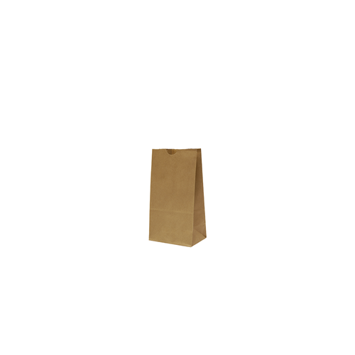 Paper Bag - #4 SOS Brown Det 2000/1