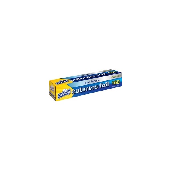 Aluminium Foil Roll - General Purpose, 30cmx150m MPM