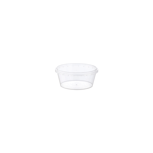 Locksafe Round Container - 300ml, MPM 50/10