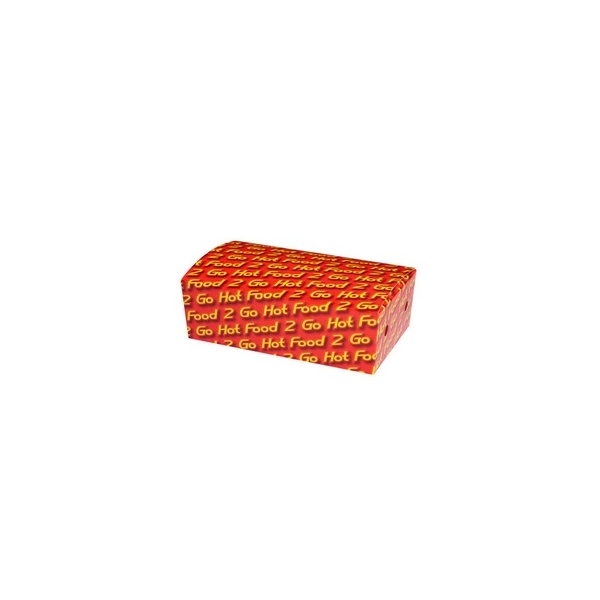 Snack Box Small - Printed Tapered MPM 50/5