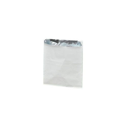 Chicken Bag - Large Foil Lined White PNI 250