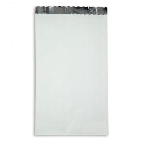 Chicken Bag - Large Foil Lined White PNI 250