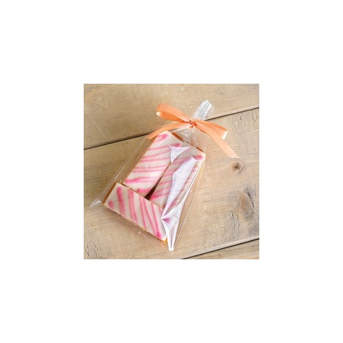 Cellophane Bag - 280x125x75mm Huh