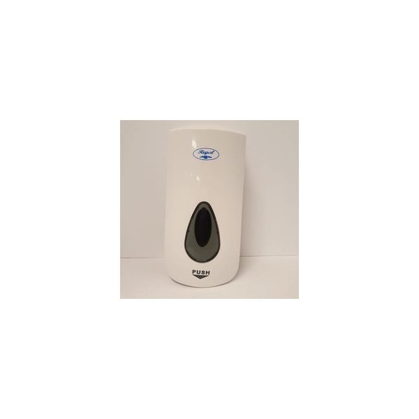 Dispenser - For Hand Soap White Regal JSH