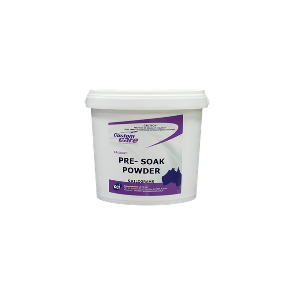 Pre-Soaker Powder 5kg