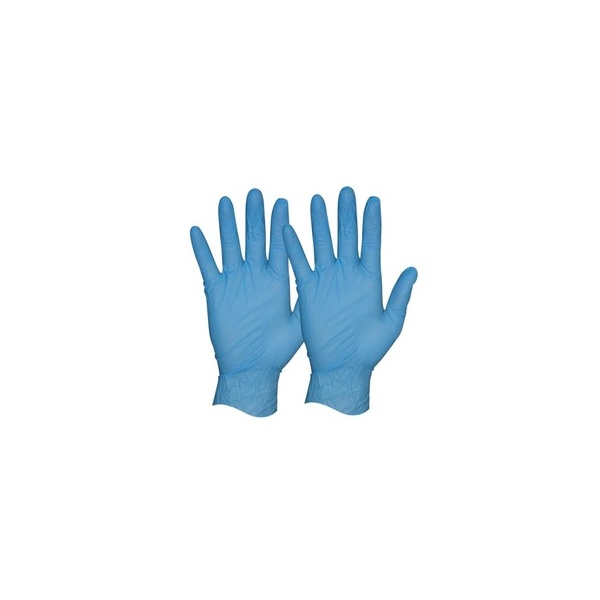 Gloves - Blue S Powder Free GP 100/10