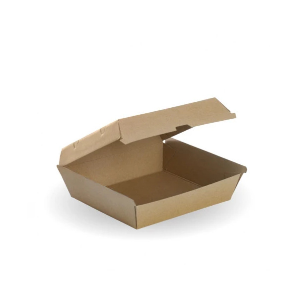 Dinner Box - Square Kraft GP 50/3