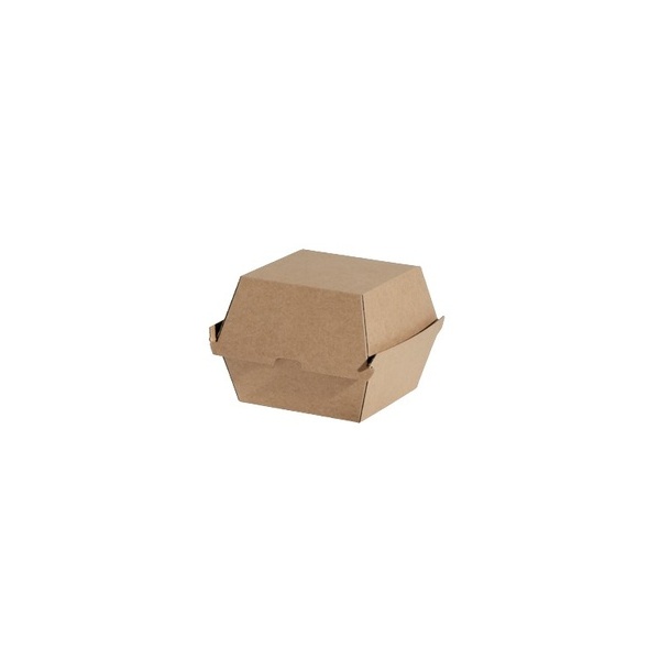 Burger Box - XLarge Kraft 50/3