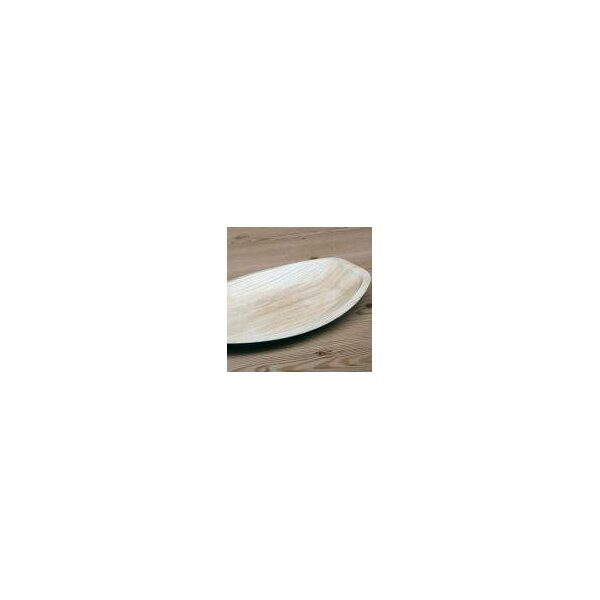 Palm Leaf Platter - Oval Byg 10/10