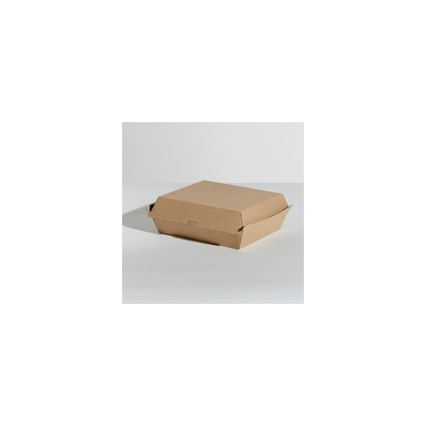 Dinner Box - Kraft Pin 50/4