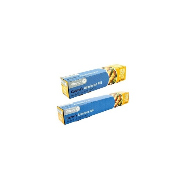 Aluminium Foil Roll - 30x150cm General Purpose