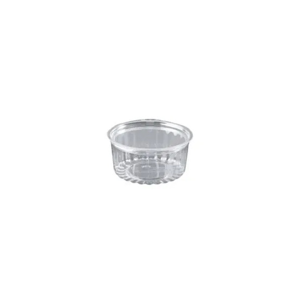 Show Bowl - 12oz Flat Lid 50/5 Pron