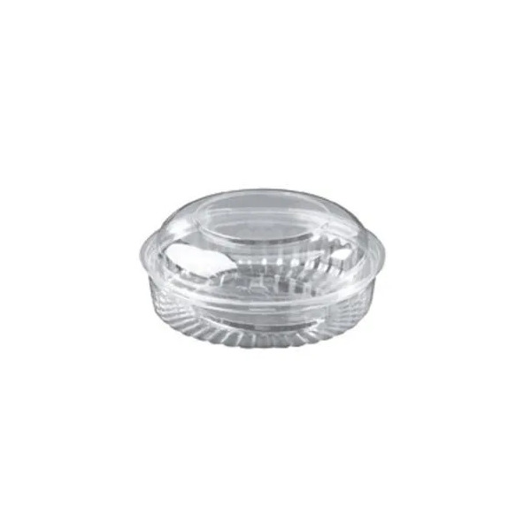 Show Bowl - 20oz Dome Lid 50/3 Pron