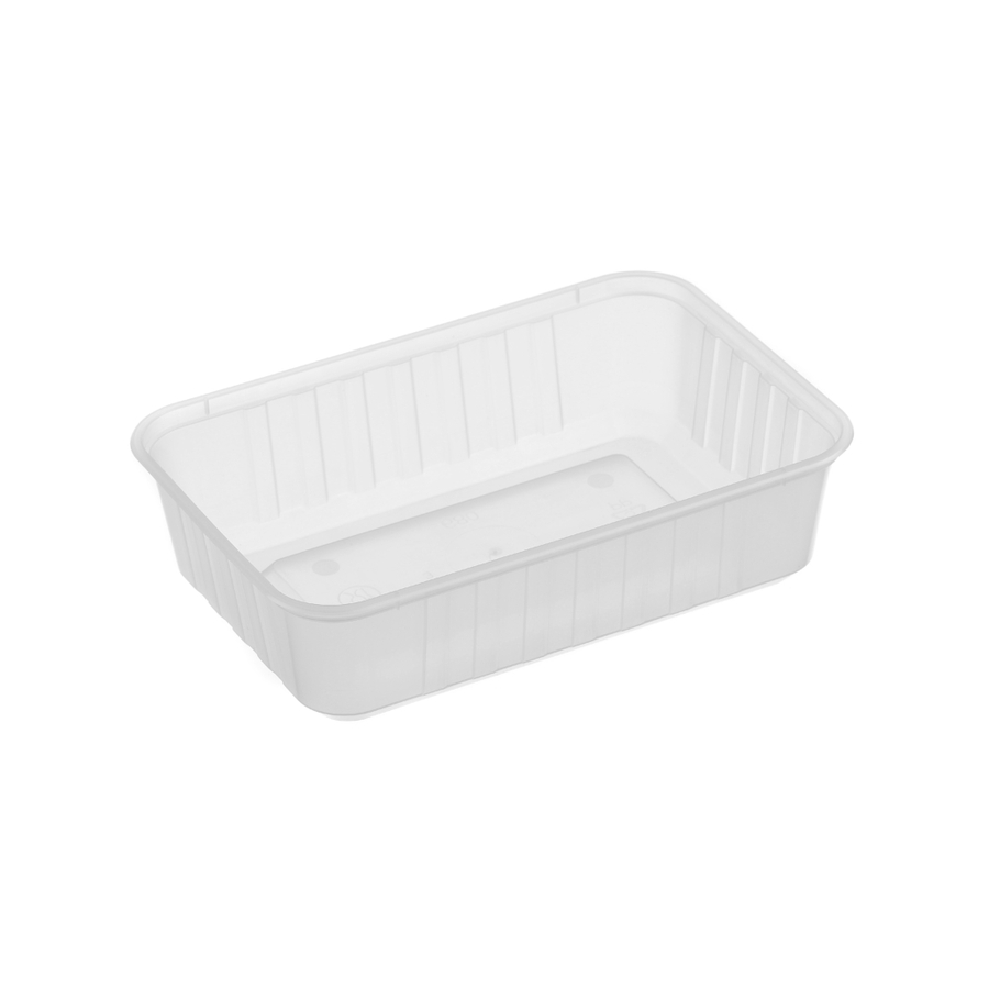 Rectangle Container 680ml Freezer Grade Huh 50/10