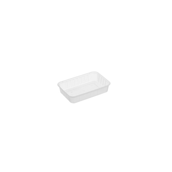 Rectangle Container HD Ridged Genfac Huh 50/10