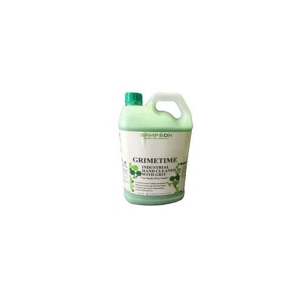 Grimetime Grit Hand Cleaner 5L, Sampson