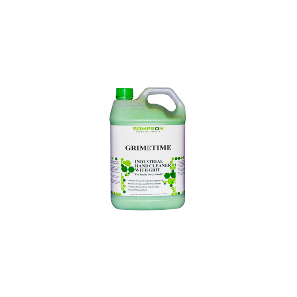 Grimetime Grit Hand Cleaner 20L, Sampson