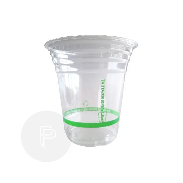 Clear Cup - 14oz/420ml Pro 50/20