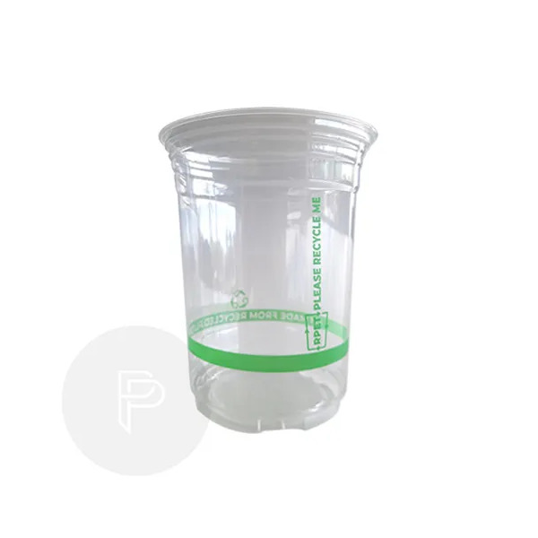 Clear Cup - 16oz/475ml Pro 50/20