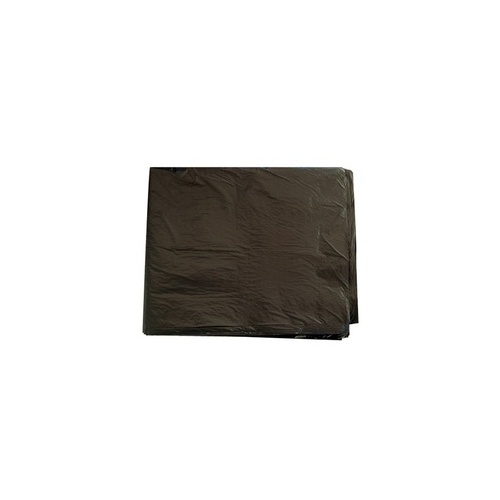 Bin Liner - 77L Black JSH 50/10