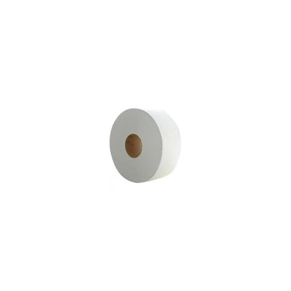 Toilet Paper 2 Ply Jumbo 300m 8 Hyg