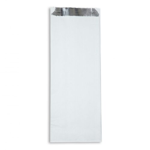 Kebab Bag - Small Foil White PNI 250