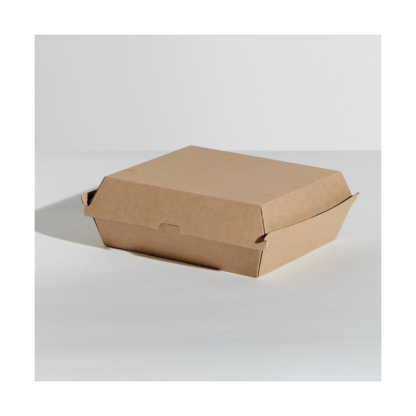 Dinner Box Kraft Pin 50/3