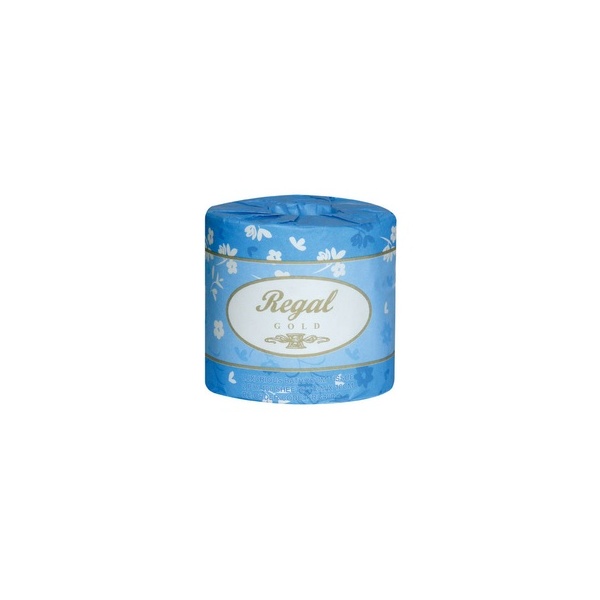 Toilet Paper - 2 Ply Regal Gold JSH