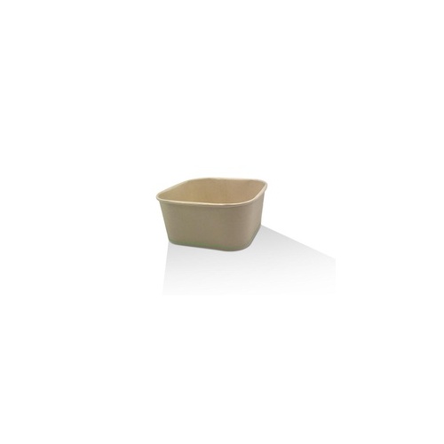 Bowl - 1400ml Round Kraft 50/6 Pac