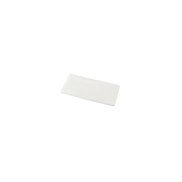 Napkin - Lunch 2 Ply White (GT Fold) Bio 100/20