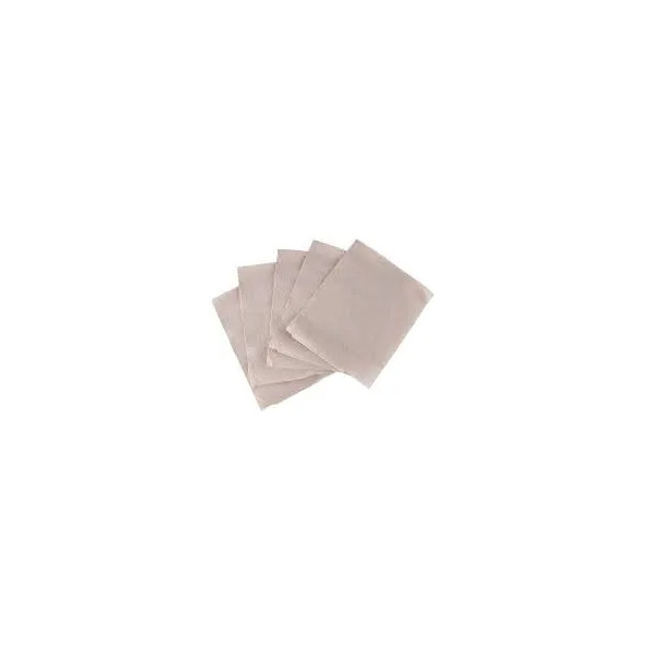 Lunch Napkin - 1 Ply Brown 1/4 Fold 500/6 Pron