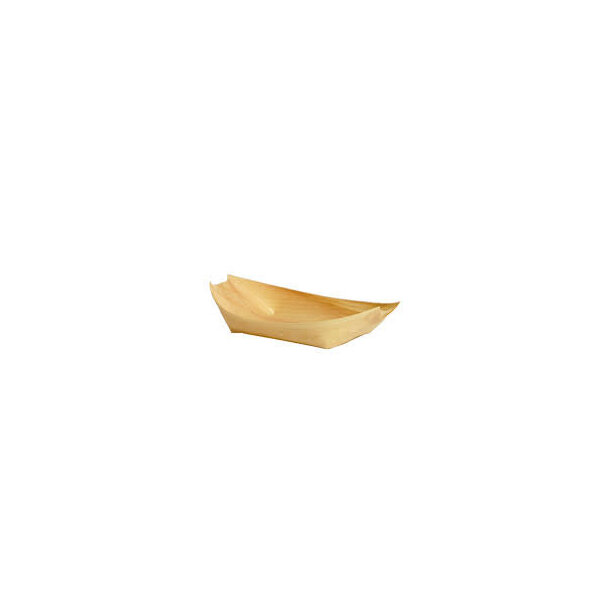 Wooden Pine Boats - #6 (170X85mm) 50/16 Byg