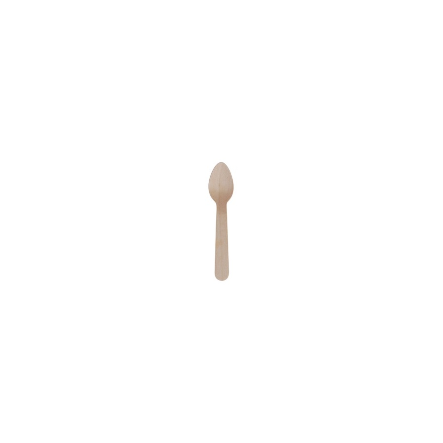 Wooden Teaspoon By 100/20