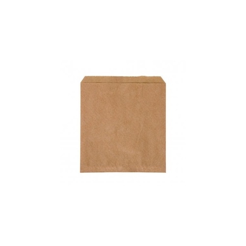 Paper Bag - #1 Brown Wide Mar