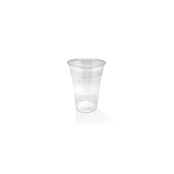 Clear Cup - 425ml W&amp;M 50/20 Pac