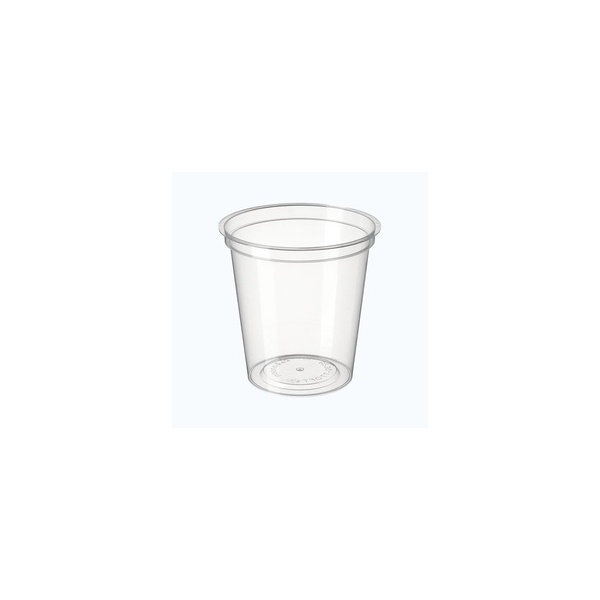 Clear Cup - 7oz/200ml 50/20